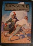 Kidnapped by Robert Louis Stephenson illustrated by N.C. Wyeth.