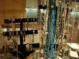 large selection of costume jewelry