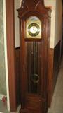 Hamilton Grandfather clock runs perfectly