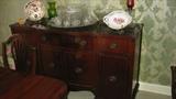Mahogany sideboard excellent condition