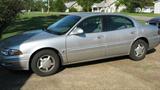 2000 Buick Lesabre 72500 mile all power & leather looks and runs great
