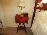 DAVIS NIGHT STAND CHERRY