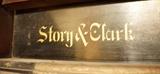 Story and Clark pump organ