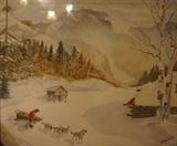 Rheinlander watercolor