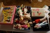 Barbie and all of her friends