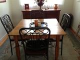 ANTIQUE TABLE 