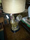 ROOSTER LAMP