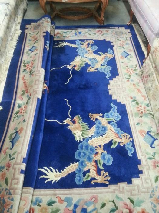ASIAN CARPET 