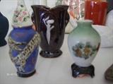 Occupied Japan mini vases