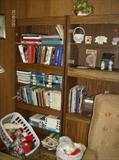 Large selection of books