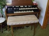 Hammond organ