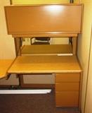 Front Reception and Office Workstation Modular Unit