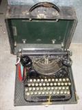 Vintage Smith Corona Manual Typewriter