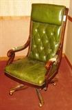Executive Leather Chair