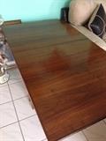 teak table