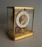 C/1950's Jaeger LeCoultre Atmos mantle clock 