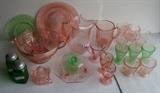 Collection - Depression Glass