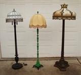 Super Antique Floor Lamps