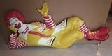 Classic 70s Ronald Life Size Wall Relief
