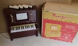 60s Chein Piano-Lodeon in Orig Box