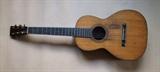 C/1890's CF Martin Acoustic Guitar, 0-21 Parlor guitar, 1930's Grover Tuners, 25" scale 