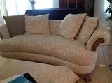 Beautiful sofa recently reupholstered