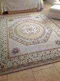 Beautiful area rug