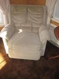 Upholstered Recliner