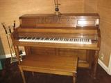 Everett Upright Piano