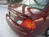 2000 Toyota Avalon XLS
Mileage:	85,000 miles
Transmission:	4-Speed Automatic
Exterior Color:	Maroon
Interior Color:	Tan Leather
Gas Mileage:	19 MPG City
27 MPG Highway
Engine:	V6
Premium Sound
Sun Roof