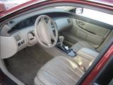 2000 Toyota Avalon XLS
Mileage:	85,000 miles
Transmission:	4-Speed Automatic
Exterior Color:	Maroon
Interior Color:	Tan Leather
Gas Mileage:	19 MPG City
27 MPG Highway
Engine:	V6
Premium Sound
Sun Roof