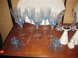 Fostoria Stemware