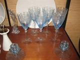 Fostoria Stemware