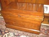 Antique Tool Chest  Completely Restored  Execellent Condition