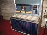 1967 Seeburg Stereo Phonograph/ Jukebox
Model- LS1
S/N- 1 080781
120 Watts 
60 Hertz
LS1 Spectra 160 Selections, 45 RPM native, 33⅓ RPM with Auto-Speed engaged;
