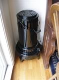 kerosene stove