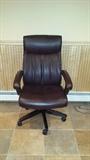 Leather Office Chair