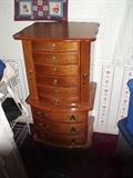 Jewelry Armoire