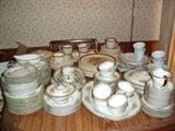 Vintage Noritake China Set 