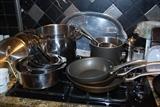 High end cookware