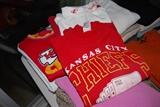 Chiefs sweatshirts