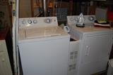 GE washer/dryer