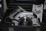 Porter Cable circular saw