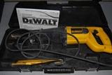 DeWalt reciprocating saw