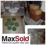 WILL SELL by 12:00 PM Thursday, December 12
Potomac Downsizing Auction - Bevern Lane

Come to preview Tuesday, December 10, 6:00PM - 8:00PM, 10109 Bevern Lane, Potomac or view catalog and pictures online at MaxSold 
http://auctionnearyou.maxsold.com/view-auctions/catalog/id/378/

or call 202-350-9388. Everything WILL SELL BY 12:00 PM on Thursday, December 12 regardless of price - everything starts at just $1***
