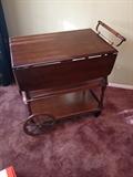Vintage Tea Cart
