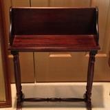 Sweet little library table