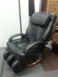 Sharper Image message chair retails for 3,500 + tax were asking 1,700 make an offer practically new