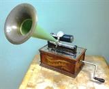 Graphophone, super!!! Gramophone