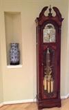 Howard Miller grandfather clock
